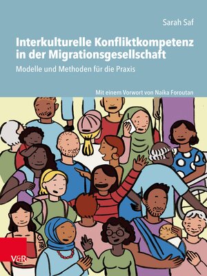 cover image of Interkulturelle Konfliktkompetenz in der Migrationsgesellschaft